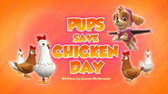 Pups Save Chicken Day (HQ)