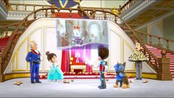 Sweetie Gallery Mission Paw Quest For The Crown Paw Patrol Wiki Fandom The paw patrol return to barkingburg to investigate a seemingly haunted castle, with the princess excited to see ghosts, unknown of sweetie's plan. sweetie gallery mission paw quest for