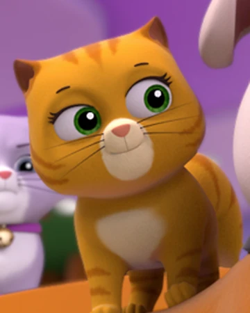 paw patrol kittens toys