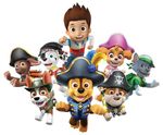 PAW Patrol Pirate Pups