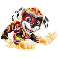 Paw patrol mighty marshall discount