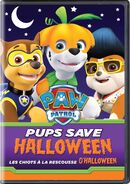 Pups Save Halloween