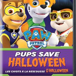 Perle lokal Blandet Pups and the Ghost Cabin | PAW Patrol Wiki | Fandom