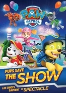 Pups Save the Show