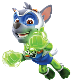 Rocky, PAW Patrol Wiki