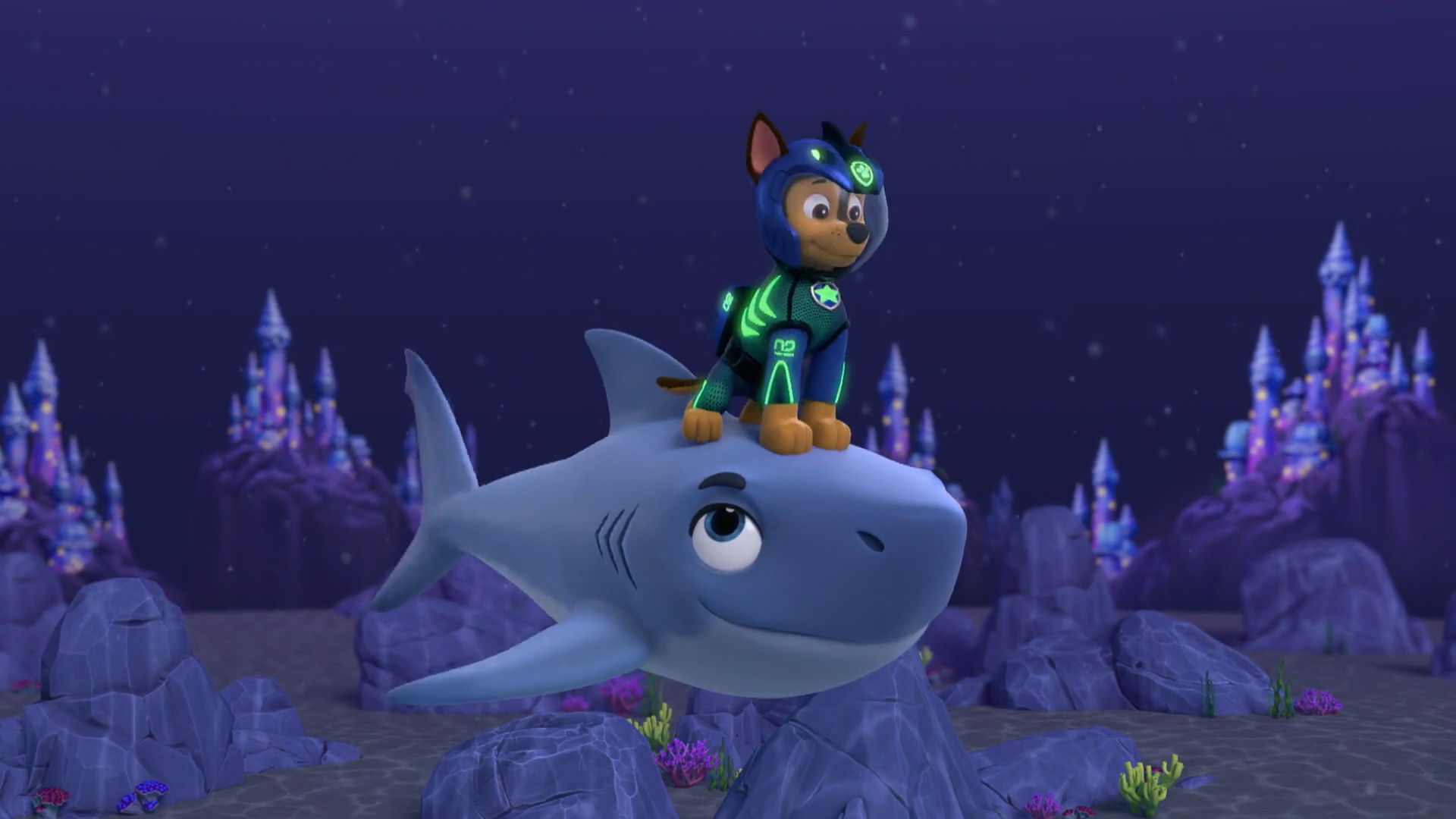 Whale Patroller, PAW Patrol Wiki