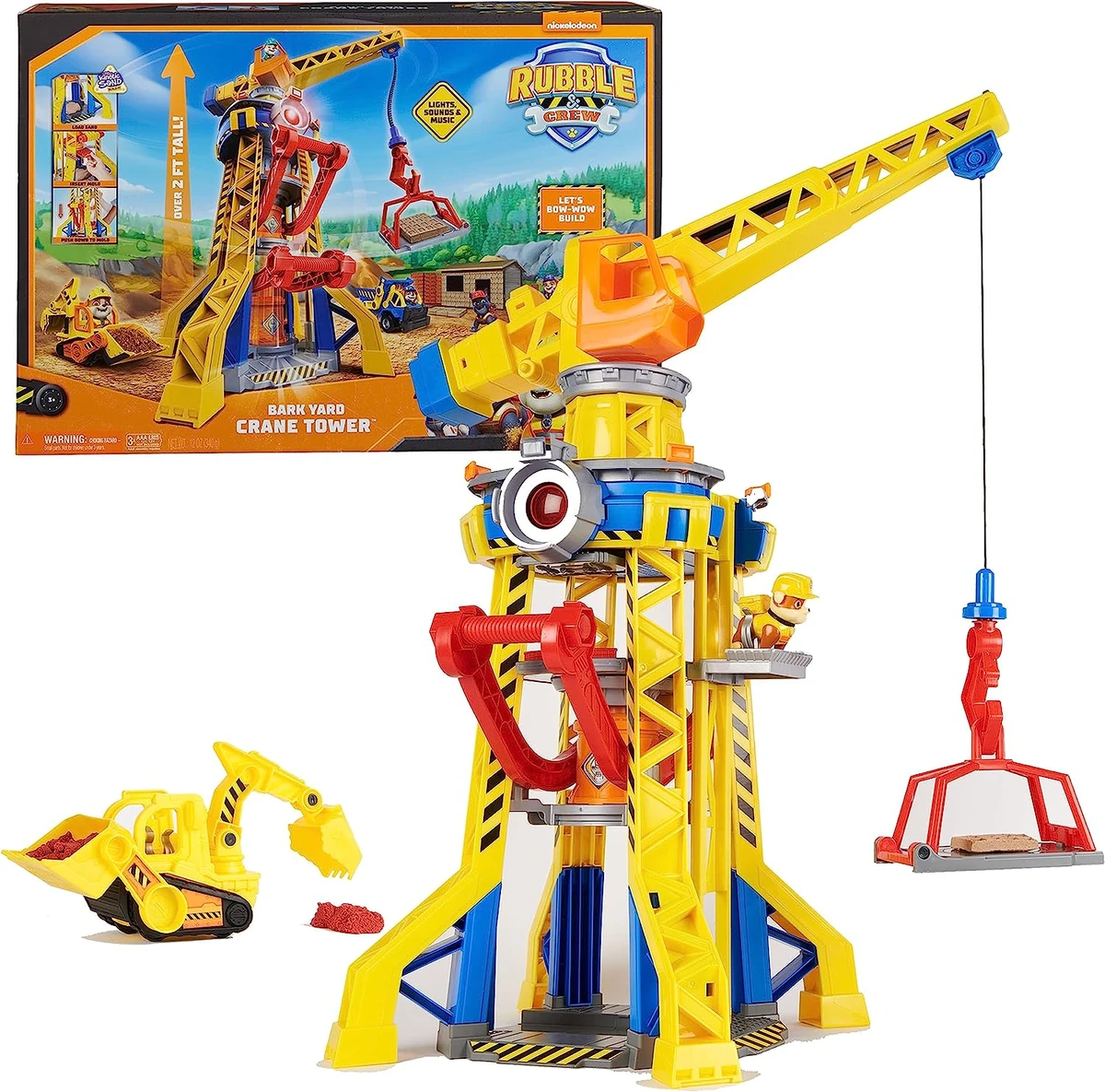 Bark Yard/Toys | PAW Patrol Wiki | Fandom