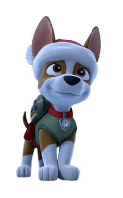 Tracker, PAW Patrol Wiki