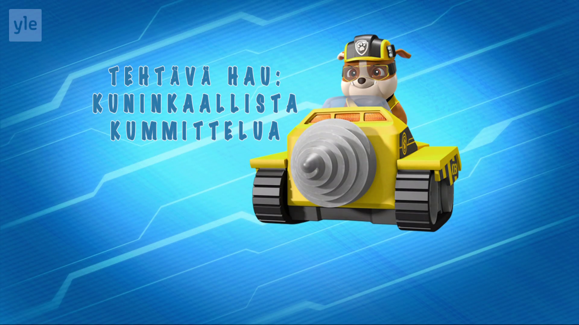 Mini mission paw patrol discount