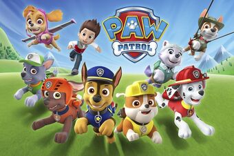 PAW Patrol (team)/Trivia | PAW Patrol 