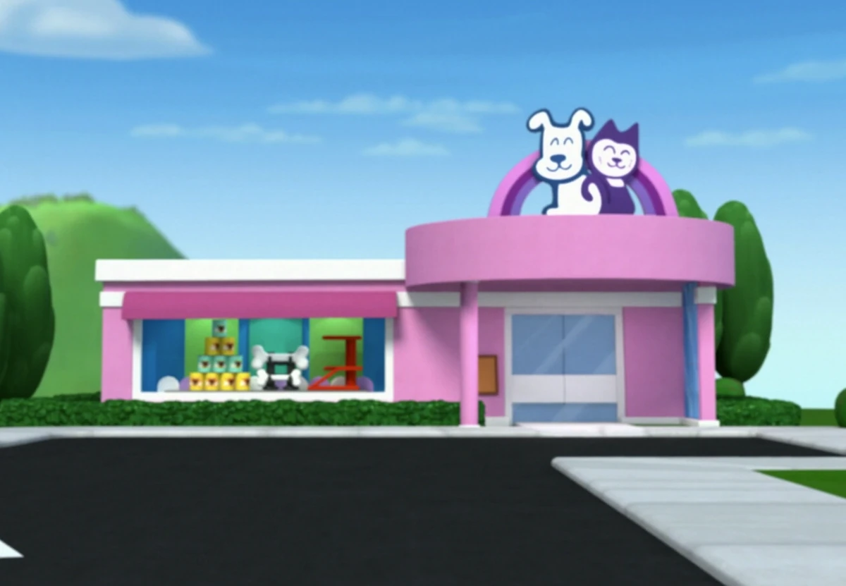Katie's Pet Parlor | PAW Patrol Wiki 