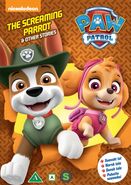 PAW Patrol The Screaming Parrot & Other Stories DVD.jpg