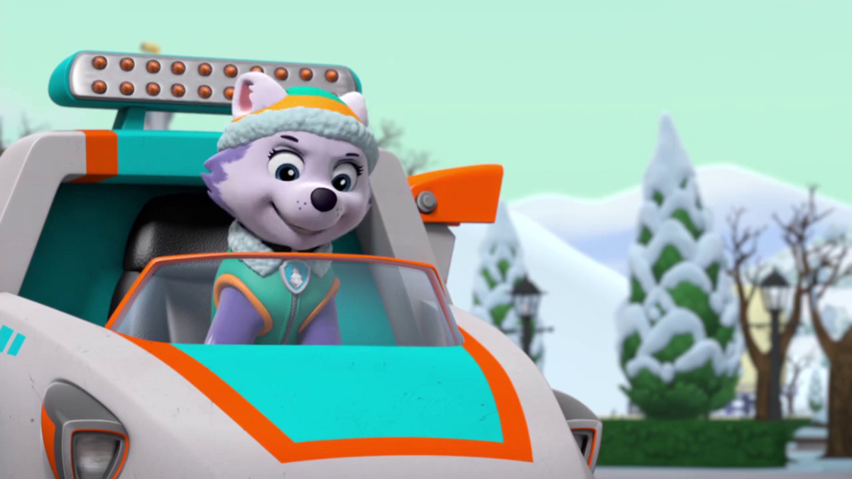 Zuma/Trivia, PAW Patrol Wiki