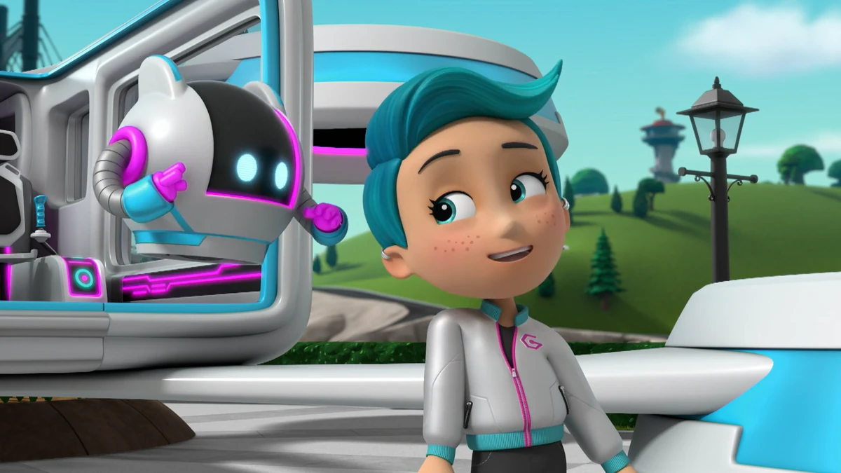 Codi Gizmody/Appearances PAW Patrol Wiki Fandom
