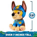 Jungle Pups Chase Plush 1