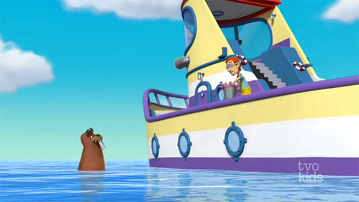 Captain turbot boat cheap