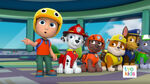 PAW Patrol Pups Save a Playful Dragon 17