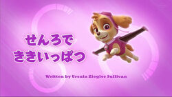 パウ パトロール Paw Patrol Wiki Fandom パウ パトロール Paw Patrol Wiki Fandom