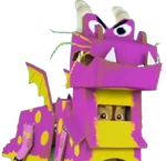 Dragon costume
