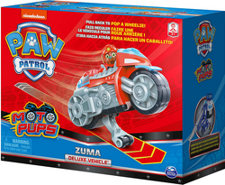 PAW Patrol, Zuma Deluxe Transforming Movie Vehicle