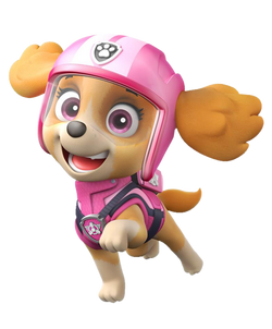 Skye paw patrol ultimate rescue sale
