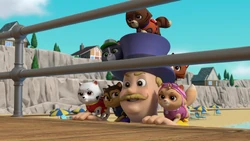 Sea Patrol: Pups Save a Water Walker 