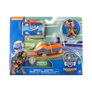 paw patrol mission vehicle zuma