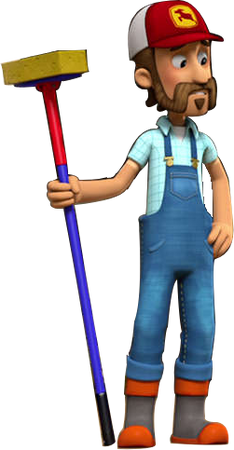 Farmer Al PAW Patrol Wiki Fandom