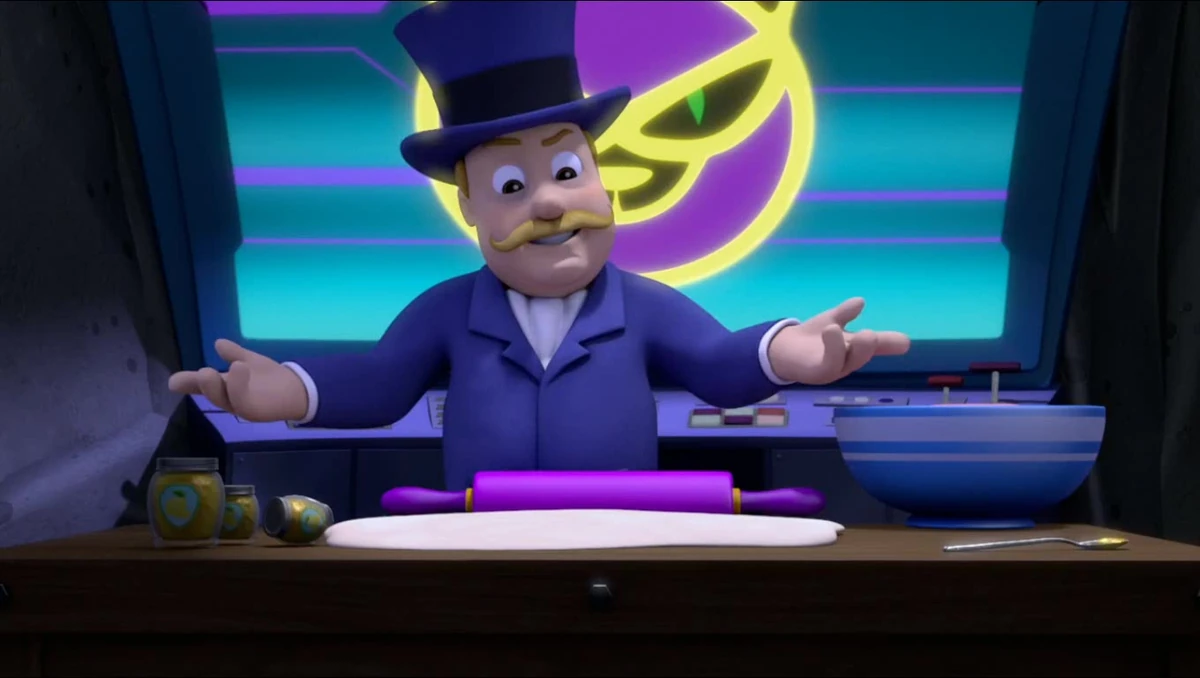 Mayor Humdinger/Gallery/Pups Save a Cat Burglar | PAW Patrol Wiki | Fandom