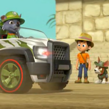 jeep paw patrol