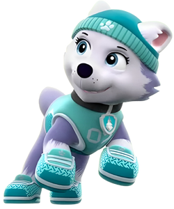 Everest PAW Patrol Wiki Fandom