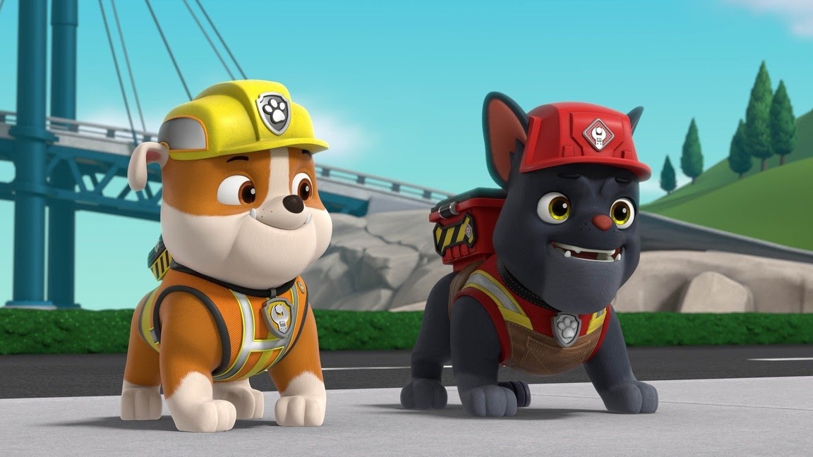 Zuma/Trivia, PAW Patrol Wiki