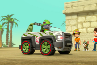 Jeep paw patrol outlet