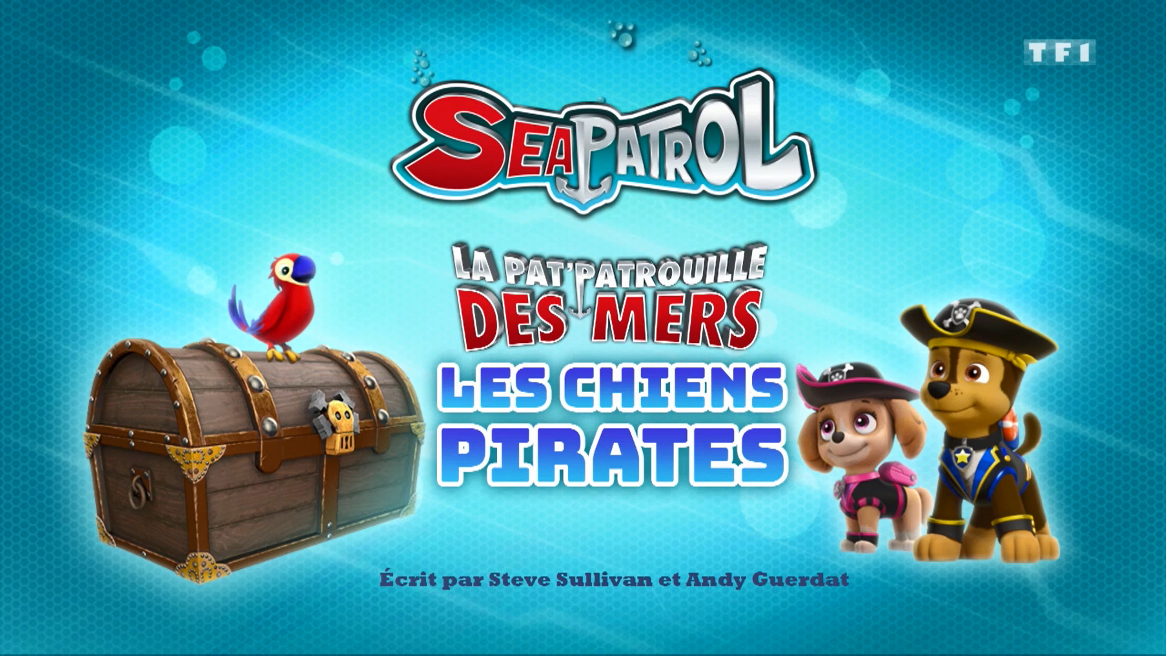 Sea Patrol Pirate Pups to the Rescue PAW Patrol Wiki Fandom
