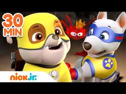 Rubble/Videos, PAW Patrol Wiki