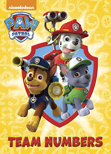 Team Numbers | PAW Patrol Wiki | Fandom