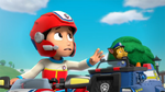 PAW Patrol 314B Scene 35 Ryder