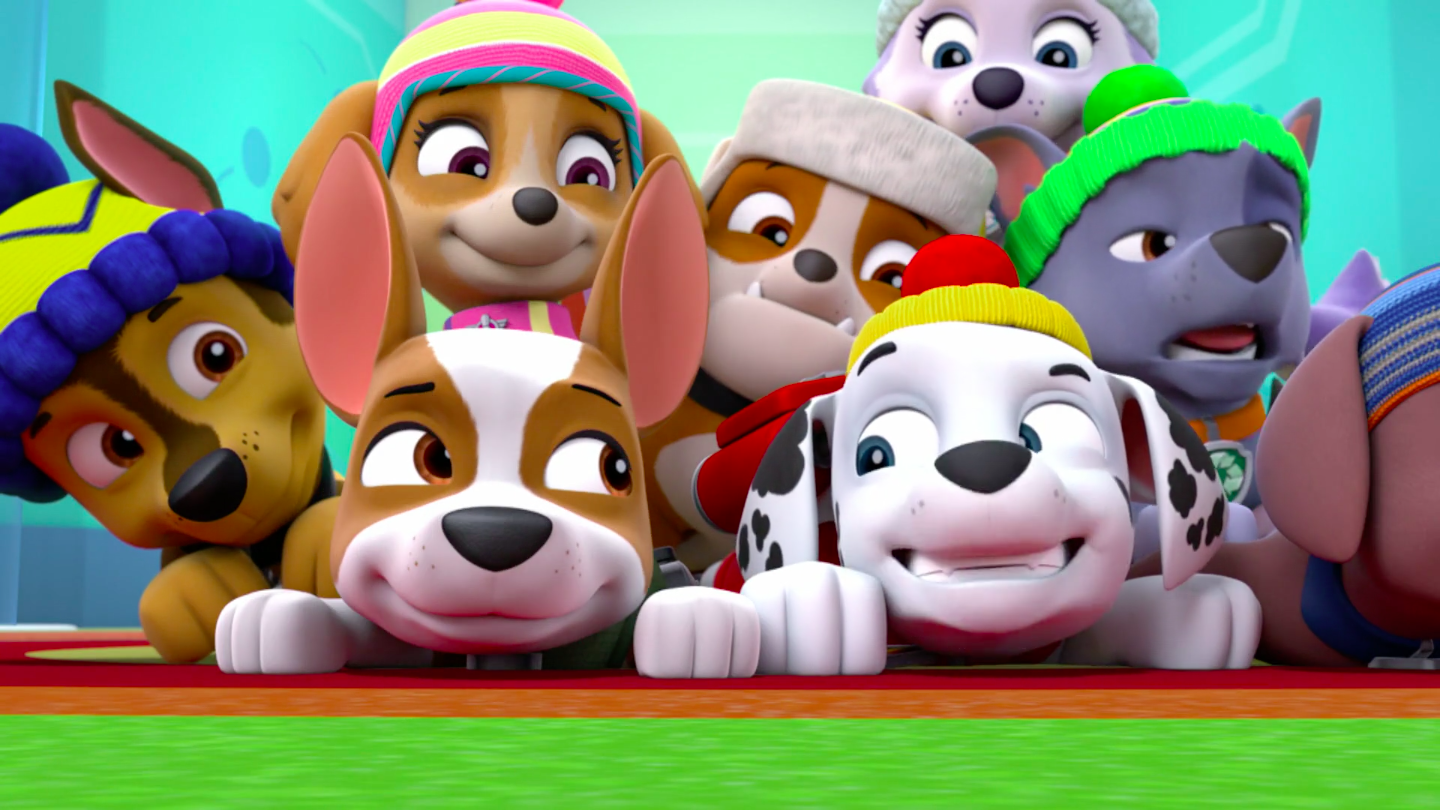 The Pups' Show/Quotes | PAW Patrol Wiki | Fandom