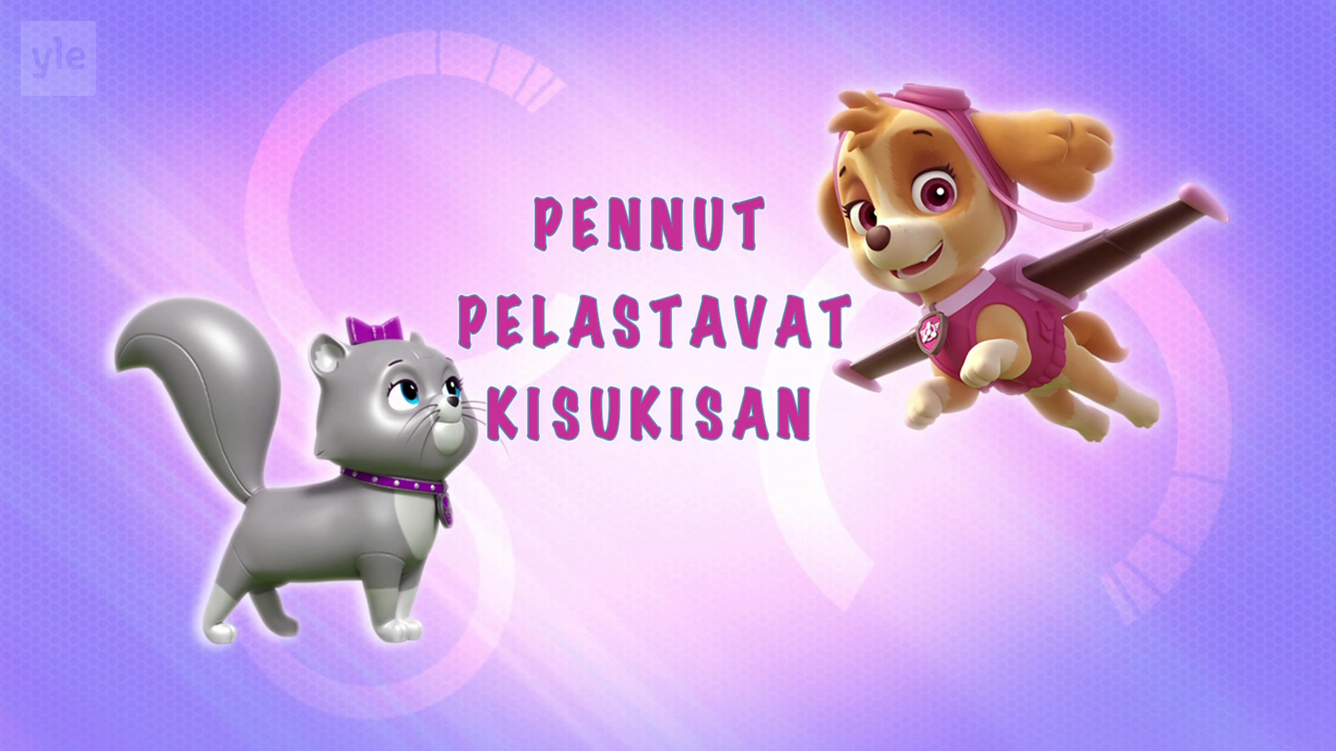 Pups Save the Cat Show | PAW Patrol 