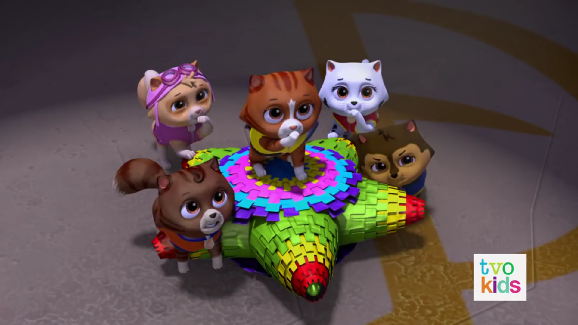 Pups Save a Piñata/Quotes | PAW Patrol Wiki |