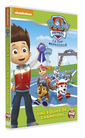 Paw Patrol : La Pat' Patrouille DVD