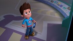 Paw patrol ryder pajamas hot sale