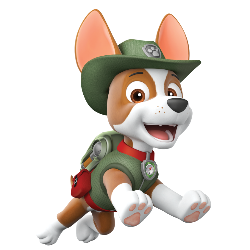 Tracker/Gallery, PAW Patrol Wiki, Fandom