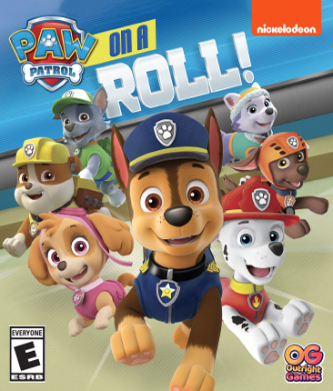 paw patrol 3ds