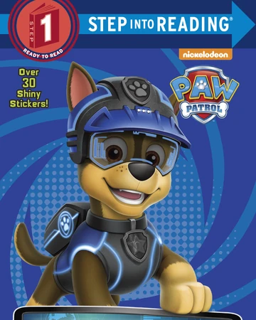 Mission PAW (book) | PAW Patrol Wiki | Fandom