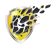 Mighty Pups Vehicle Symbol (Series)