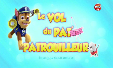 Pups Save the Day!, PAW Patrol Wiki