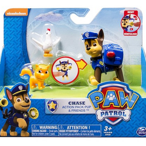 paw patrol chickaletta figure