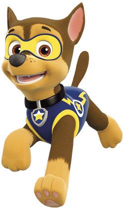 Paw Patrol-La Pat'Patrouille - Chase, super espion