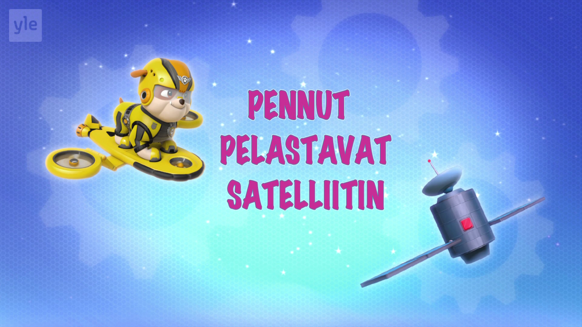 dejligt at møde dig Bore Messing Pups Save a Satellite | PAW Patrol Wiki | Fandom